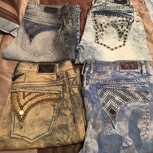 Robin Jeans